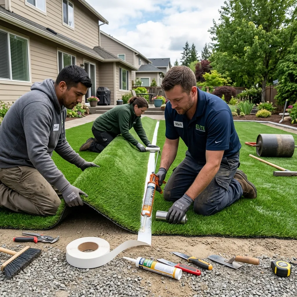 Artificial Turf