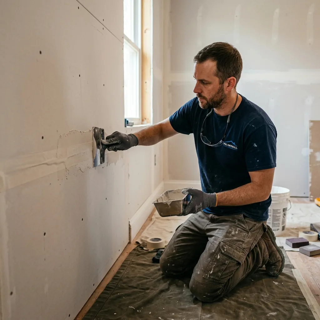 Drywall Repair