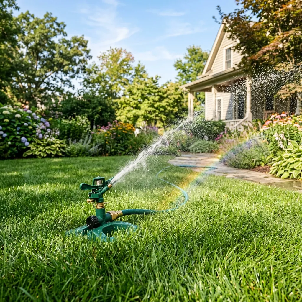 Irrigation Systems