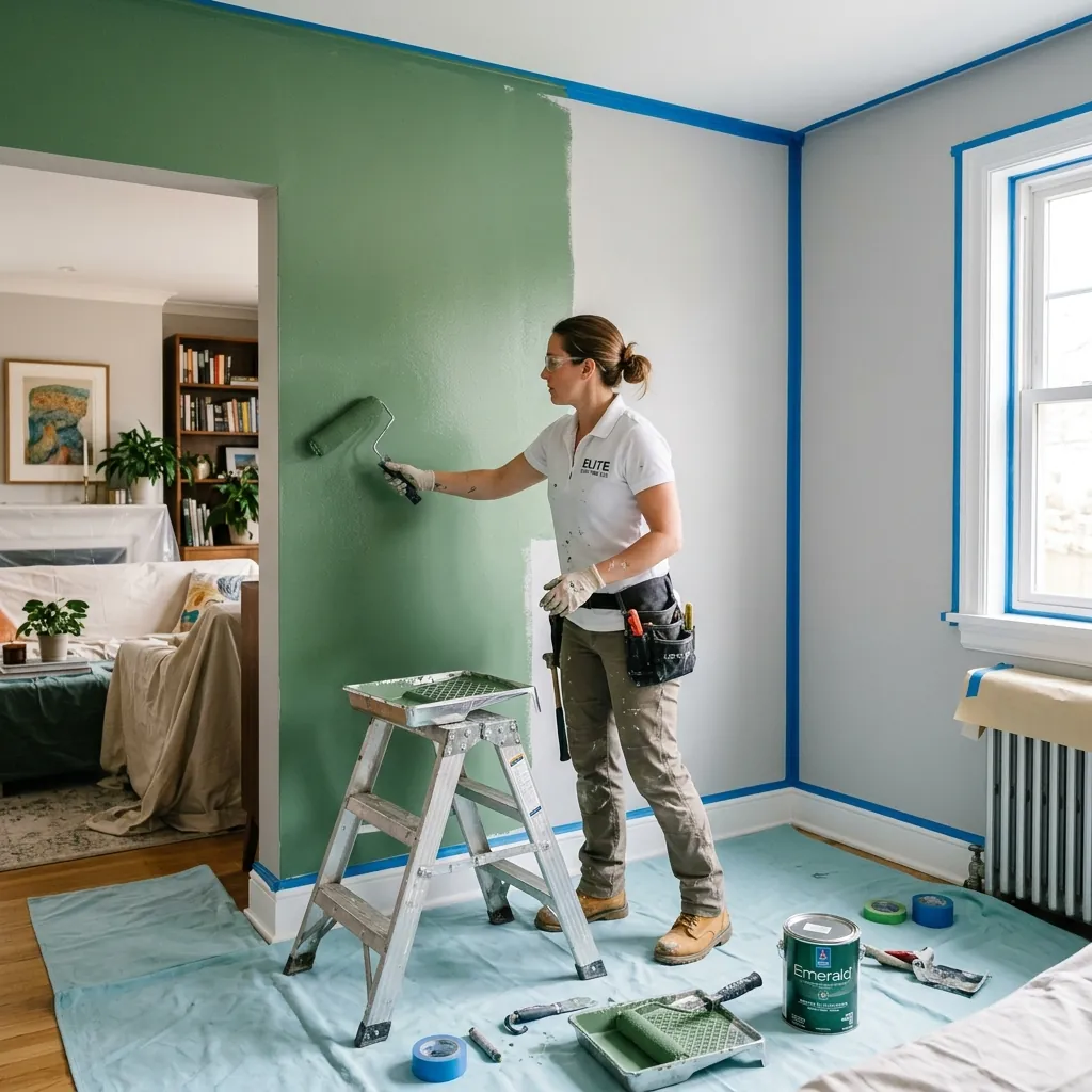 Painting Services