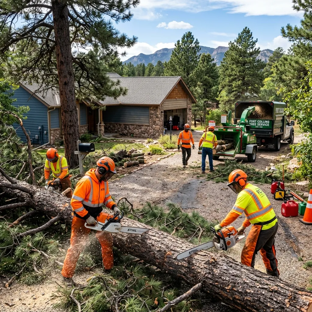 Storm Recovery