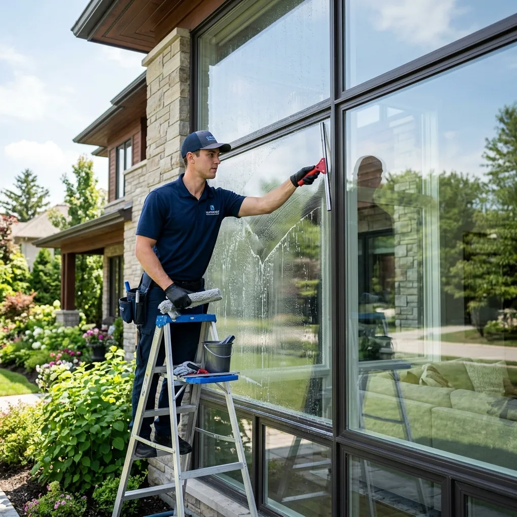 Window Cleaning